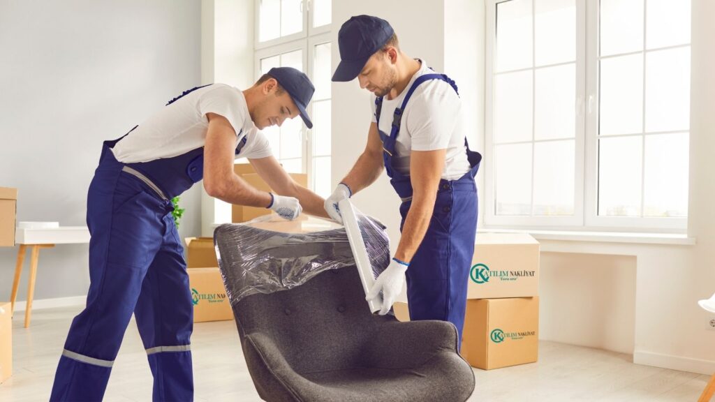 İstanbul Antalya Nakliyat , eşya paketleme