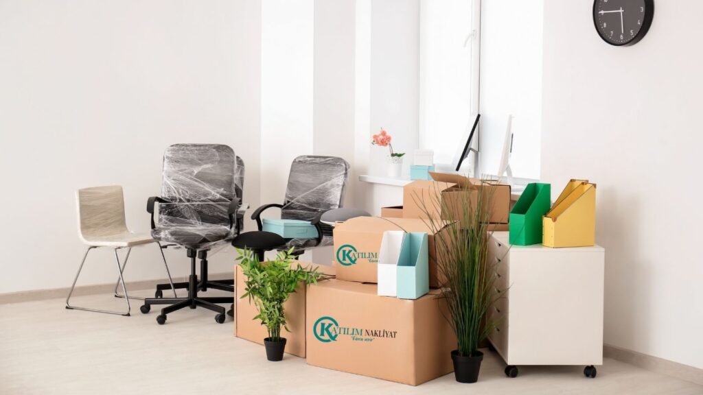 Levent ofis taşıma