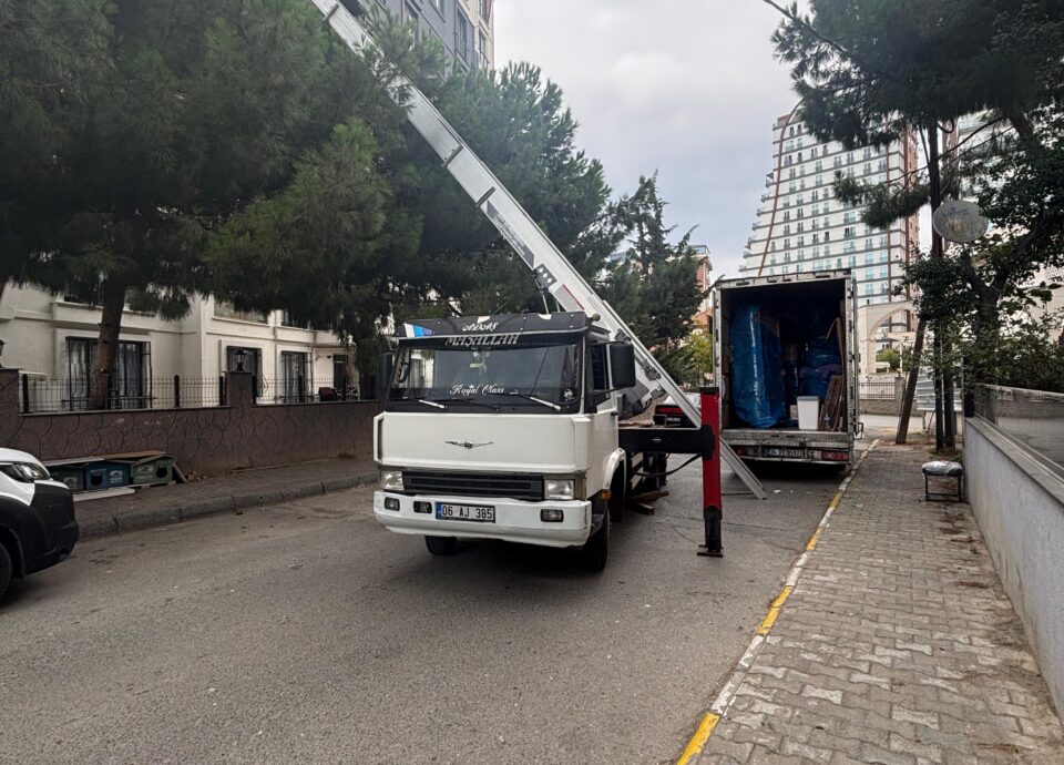 Atalar Asansörlü Nakliyat