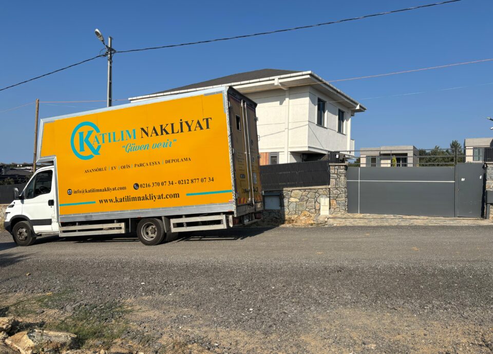 Taşdelen Parça Eşya Taşıma