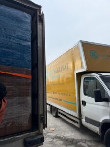 Ataşehir parça eşya taşıma