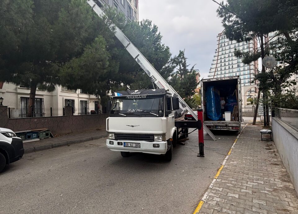İstanbul İzmir Nakliyat