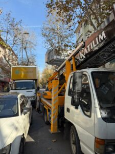 Parsiyel taşımacılık İstanbul