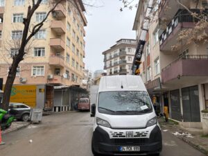 Mersin Parça Eşya Taşıma