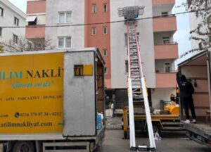 İstanbul Adana Parça Eşya Taşıma