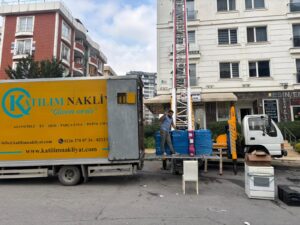 parça başı nakliyat