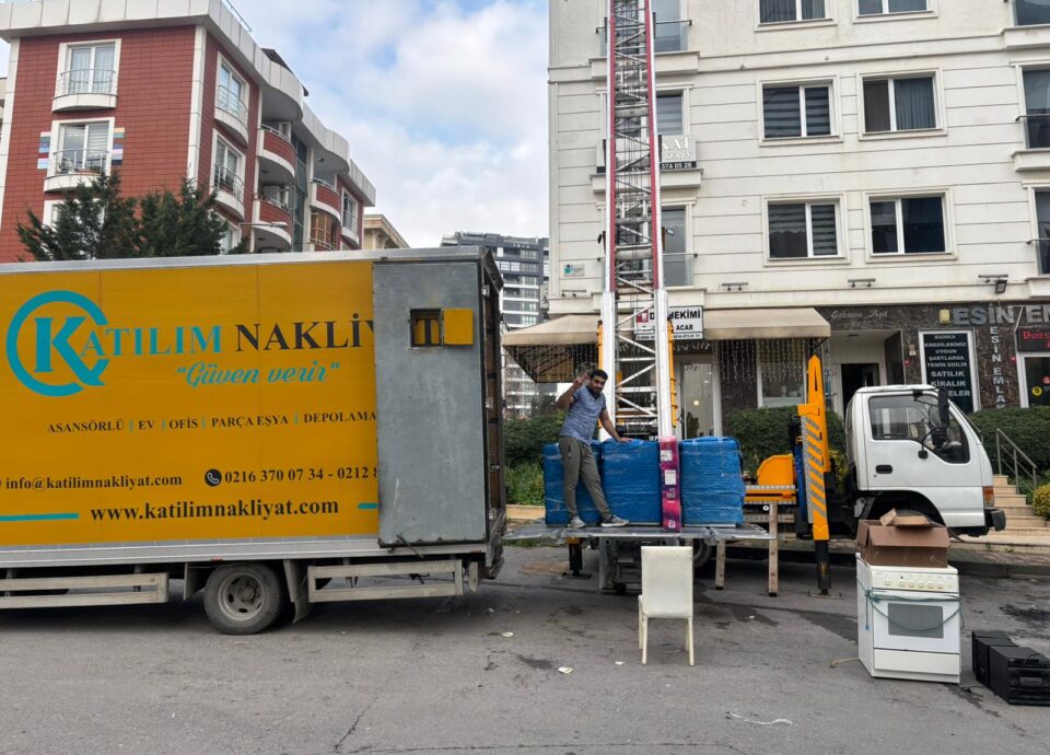 parça başı nakliyat