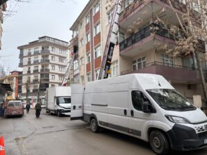 Acarlar evden eve nakliyat