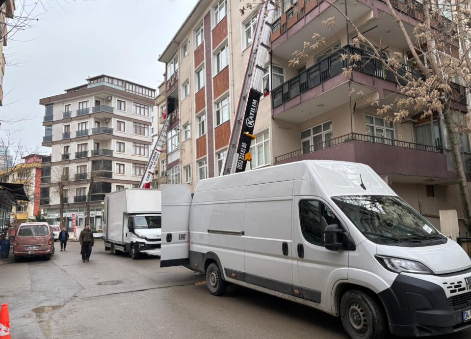 Acarlar evden eve nakliyat