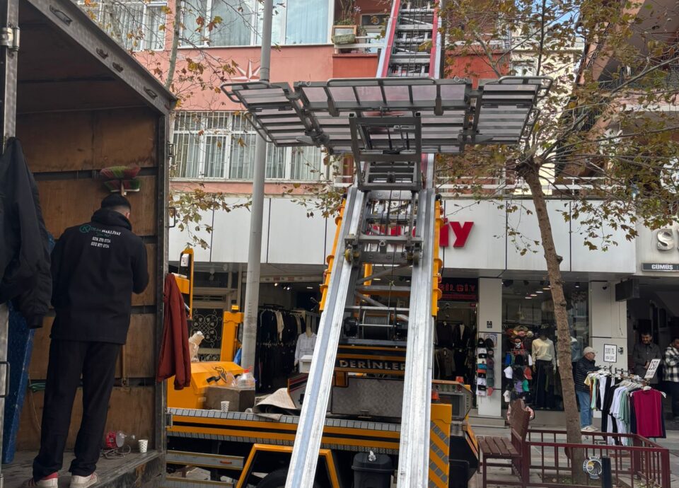 İstanbul Erzurum evden eve nakliyat