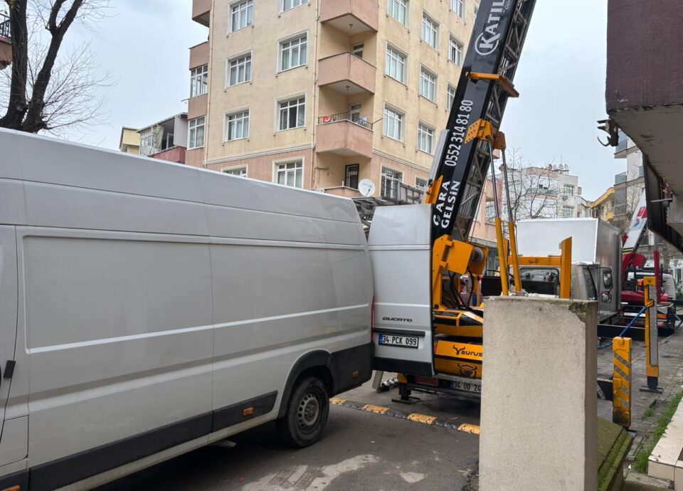 Ümraniye Evden Eve Nakliyat