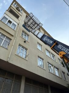 İstanbul İzmir nakliyat evden eve