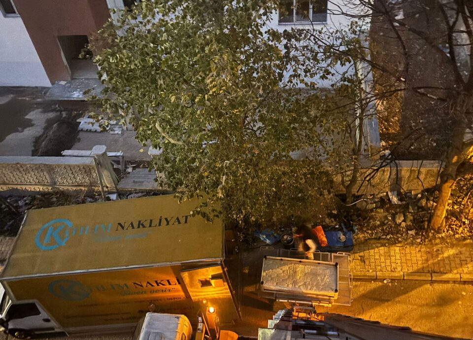 Beykoz Evden Eve Nakliyat