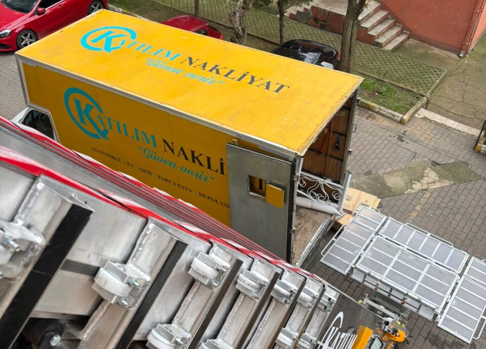 İstanbul Adana evden eve nakliyat